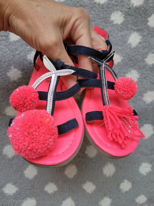 Sandale piele Billieblush nr.27