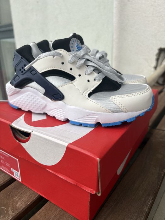 Nike Huarache Run GS 35.5 Noi Nepurtați cu Cutie Originală-pt copii
