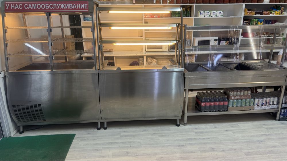 Столовые приборы                                   б/у общий 350000тг