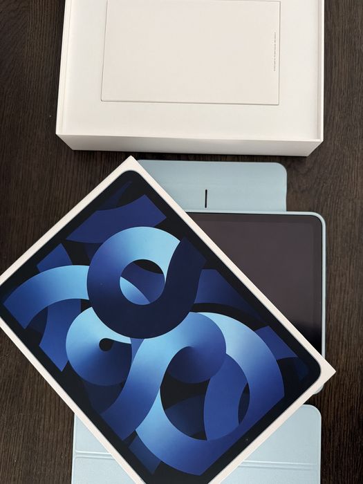 Ipad Air 5th Generation (2022) 256GB, 100%, ca nou