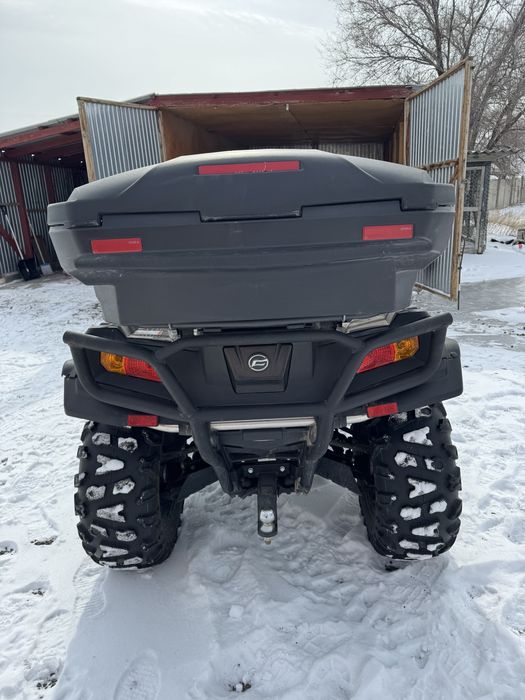 Квадроцикл CFMOTO X8 тип CF800-2