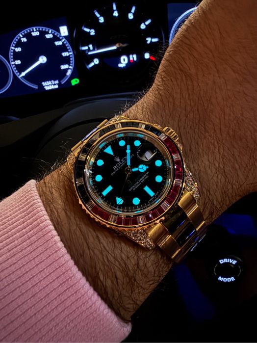 Rolex gmt-master ll