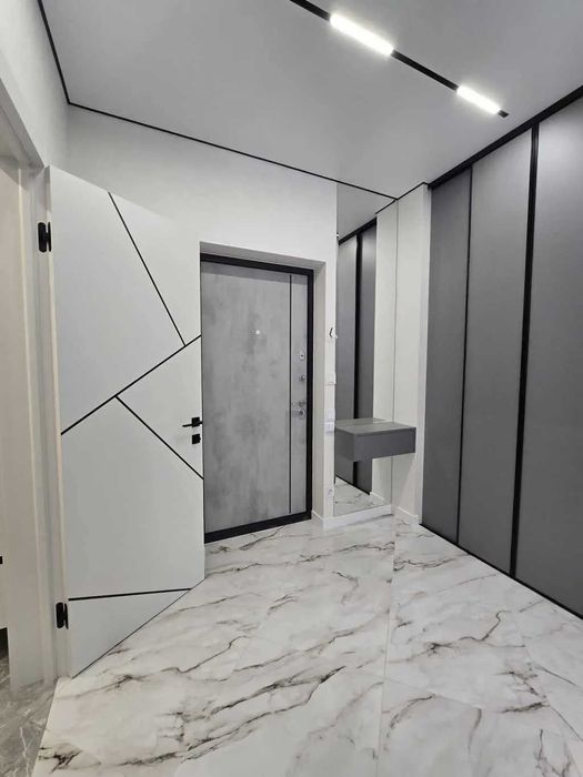 Дава се под наем Двустаен апартамент в София, Зона Б-18 - 58 кв.м за 663 € - Снимка #4