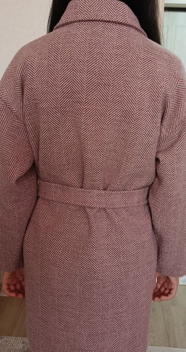 Пальто на девочку