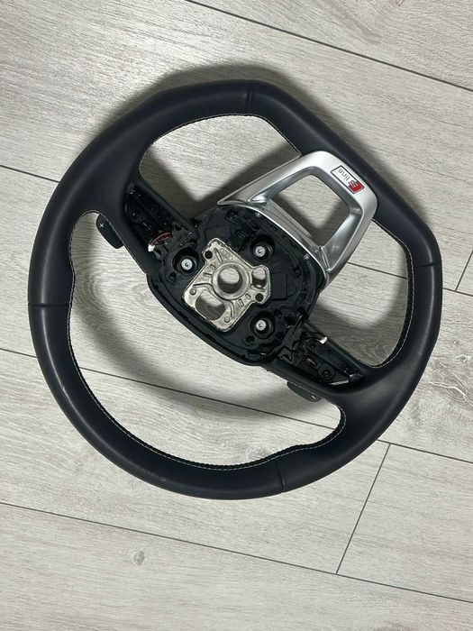 Volan Audi S Line / Tesit / Q3/Q5/Q7/Q8 / Audi A4 / Padele