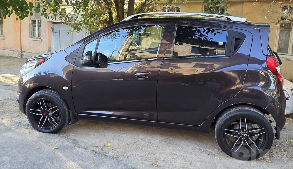 Spark avtomat 2019