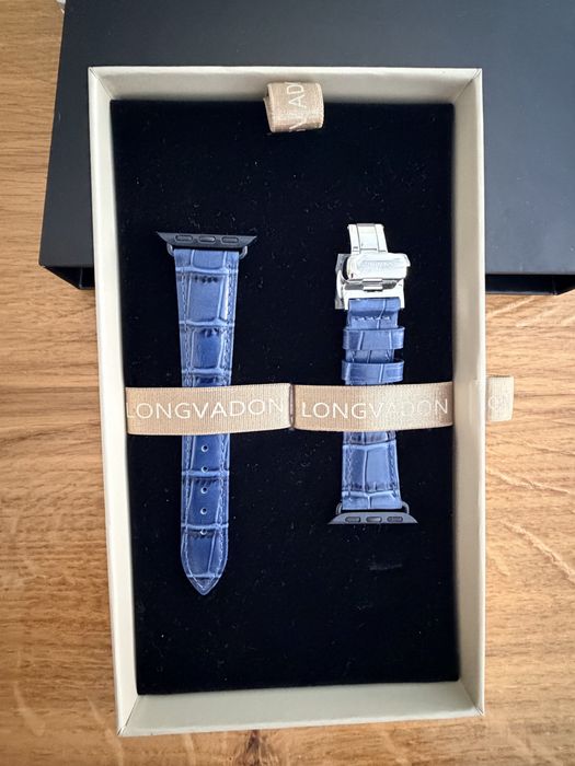 Кожена каишка за iwatch