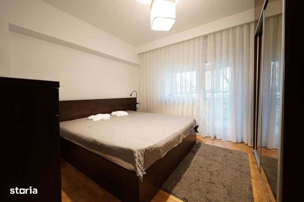 3 Camere, 2 bai, Centrala Proprie, Loc Parcare, Rond Alba Iulia