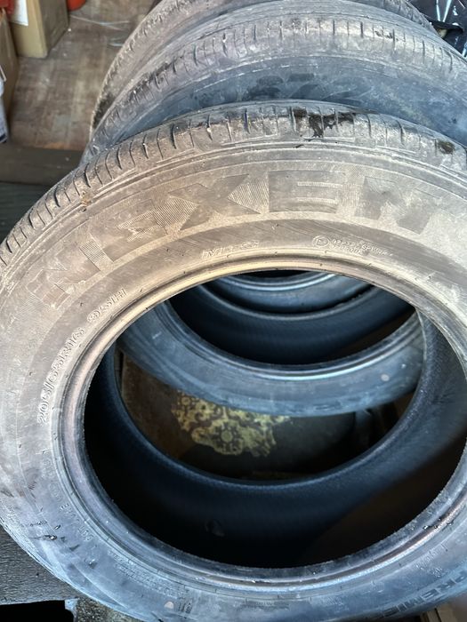 Продам резину на 16