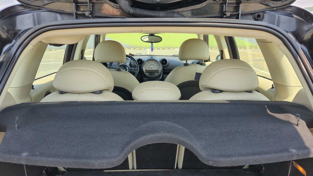 Mini Cooper D Countryman ALL4 - 1.6Diesel