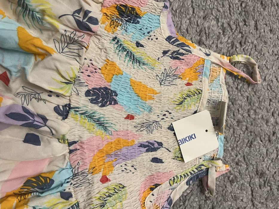 Платье на девочку