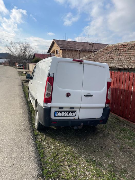 De vânzare Fiat Scudo