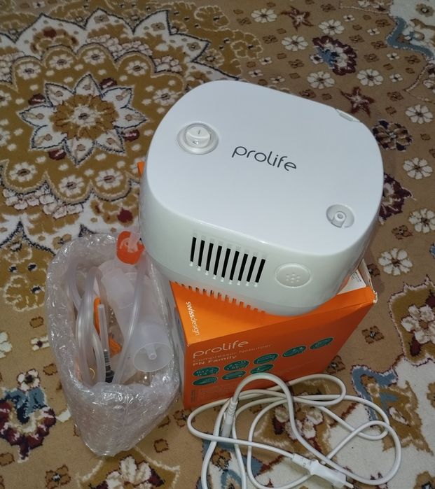 Продается Компрессорный небулайзер