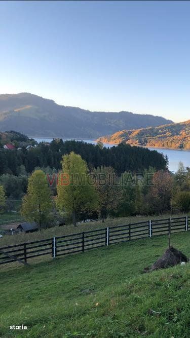 ceahlau , 10000mp total , lotizare la cererea clientului , vedere supe