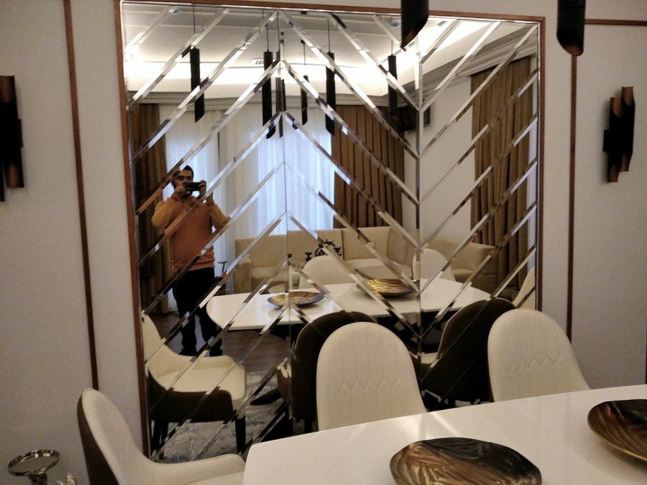 Rombik va Zerkala oynalar