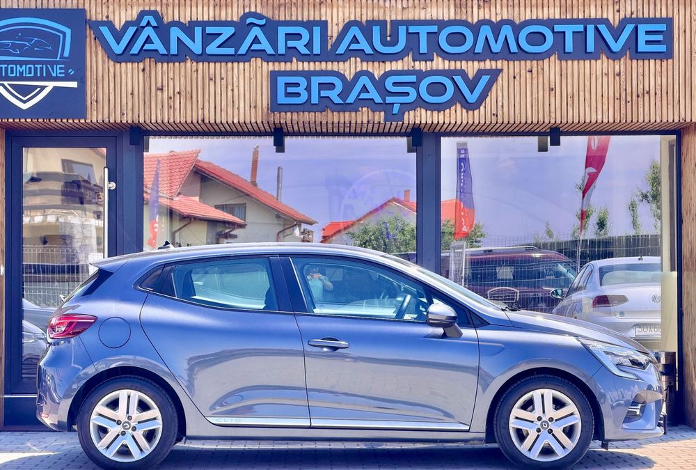 Renault Clio Renault  Clio 1.6 E-TECH Hybrid 140 CP BUSINESS – AUTOMATĂ
