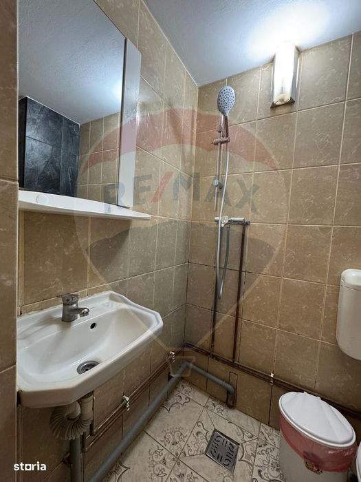 Garsoniera de închiriat în zona Confectii