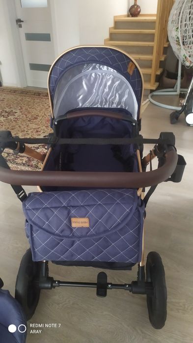 Продам коляску, почти новая
