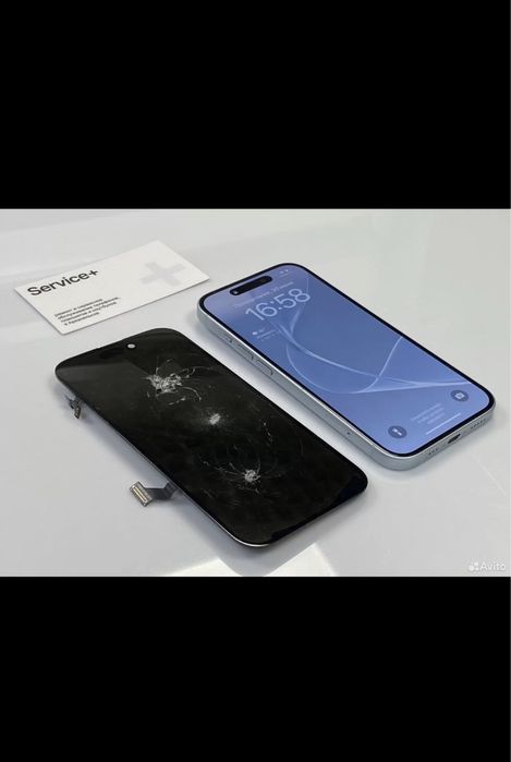 Ремонт телефонов и планшетов, iPhone Android