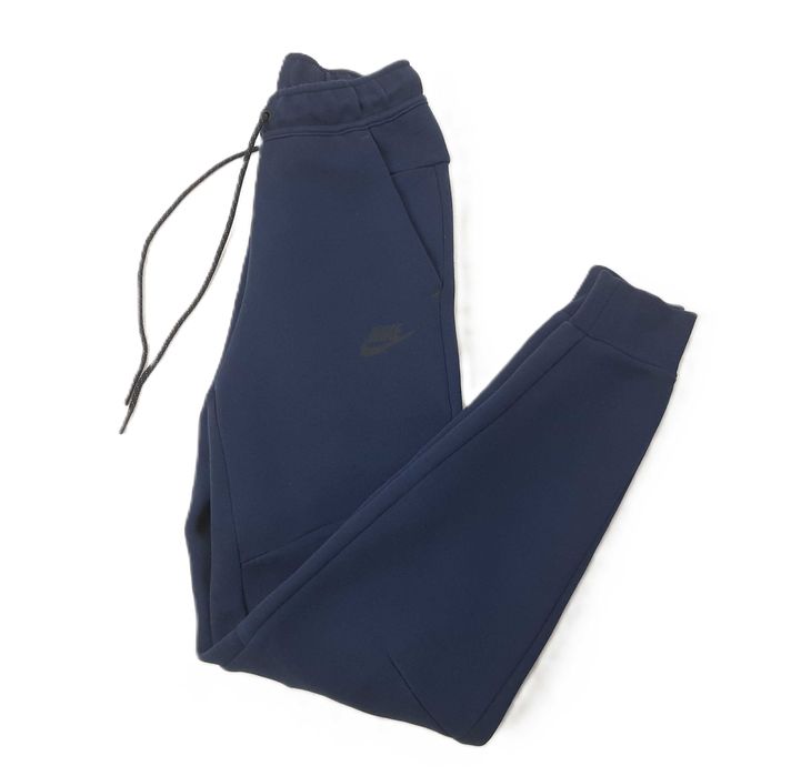 Nike Tech Fleece Jogger - Оригинално мъжко долнище размер XS