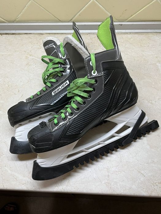 Коньки Bauer Xls размера 46-47