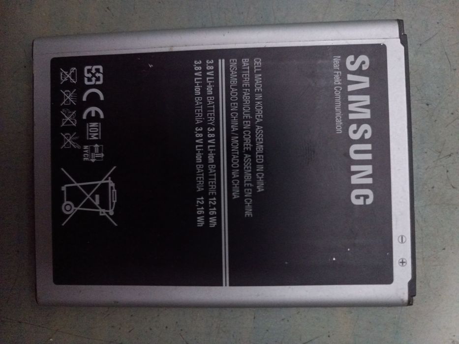 Батарейка для телефона mega