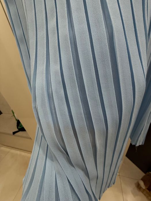 Полуофициална рокля , размер  /38