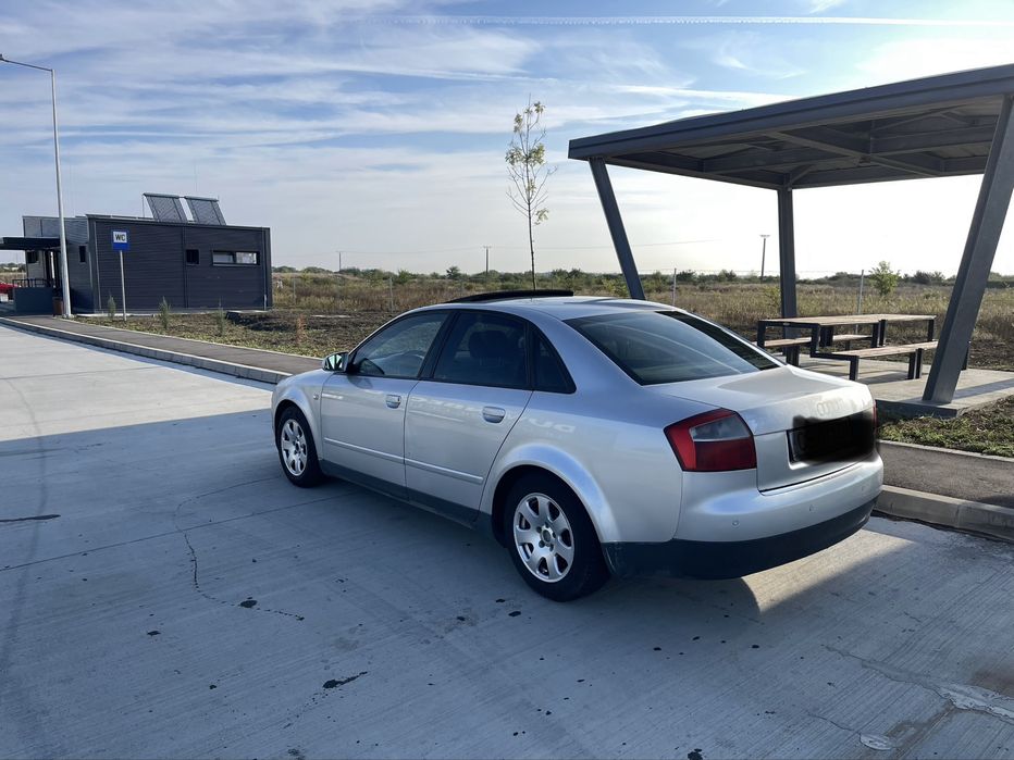 Vand audi a4 b6 1.9 tdi diesel in Timisoara