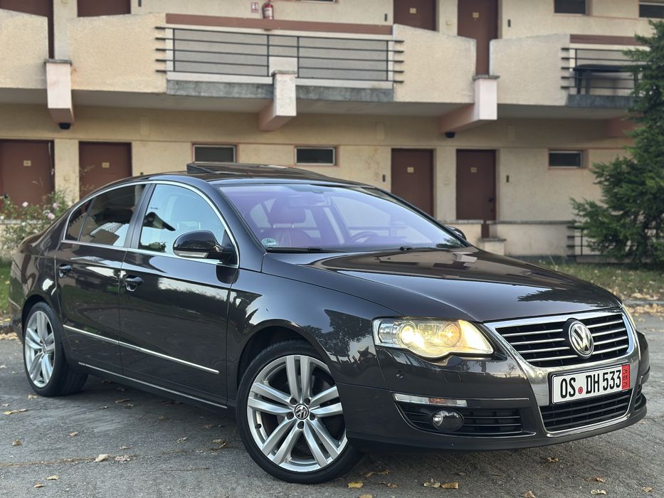 VOLKSWAGEN Passat 2008 — imagine 2