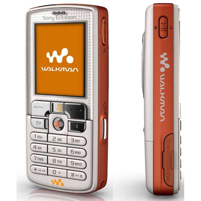Sony Ericsson W800i – Nou Nouț – Sigilat din Fabrică – Unicat!