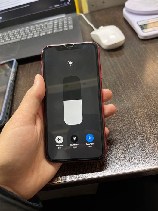 Состояние идеальное Айфон 11