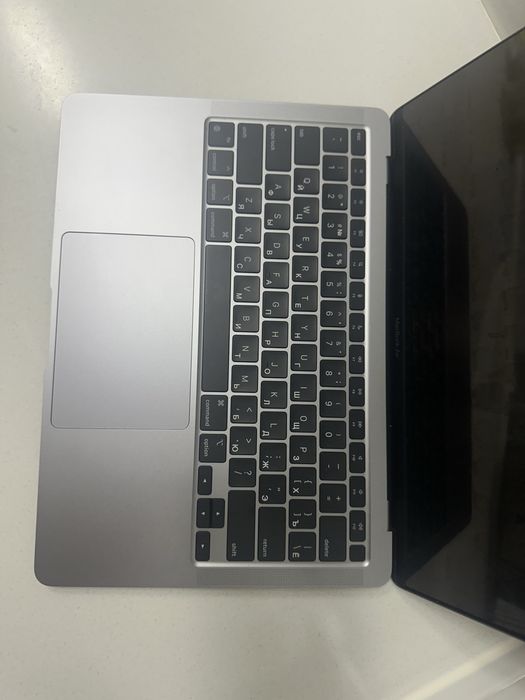 Macbook Air M1 8/256