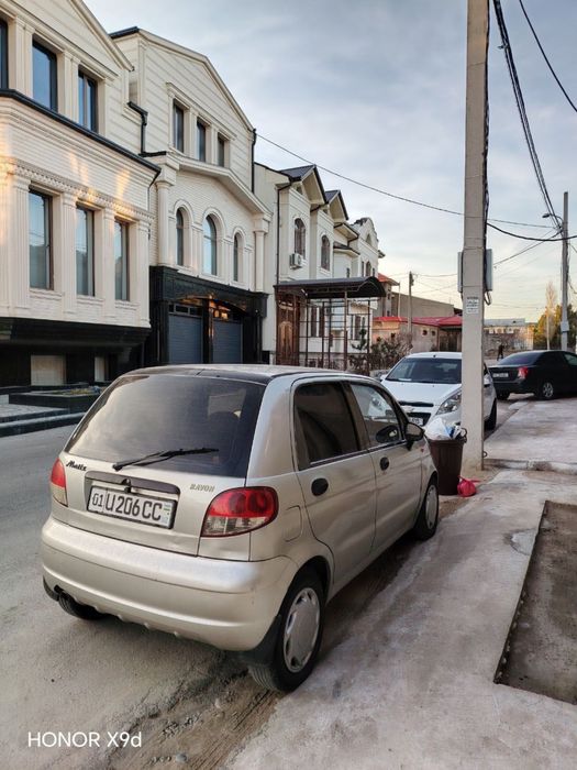 Chevrolet Matiz 2009 — 3