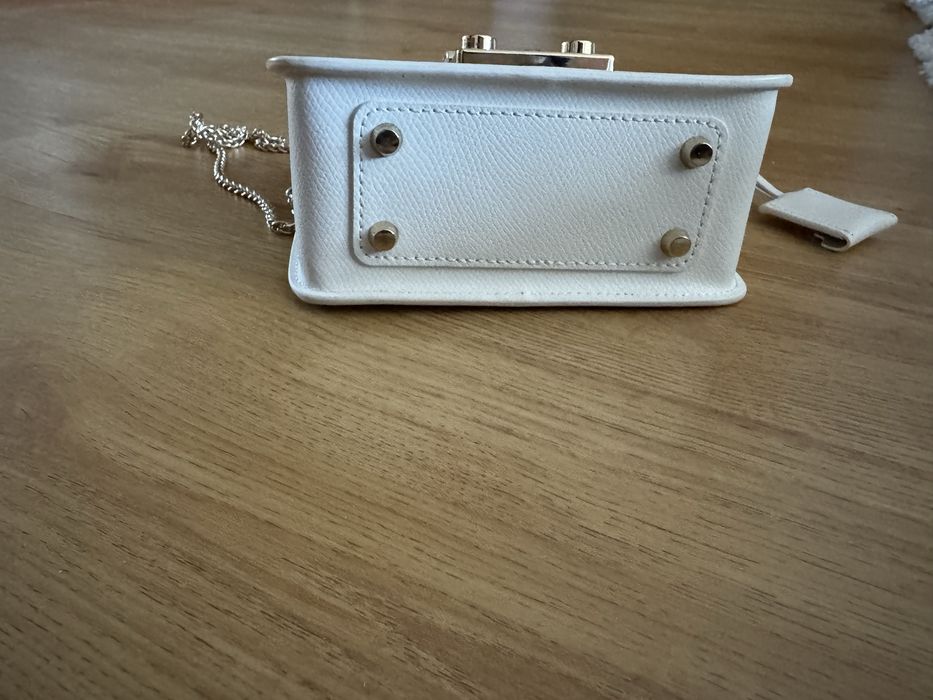 Furla mini white