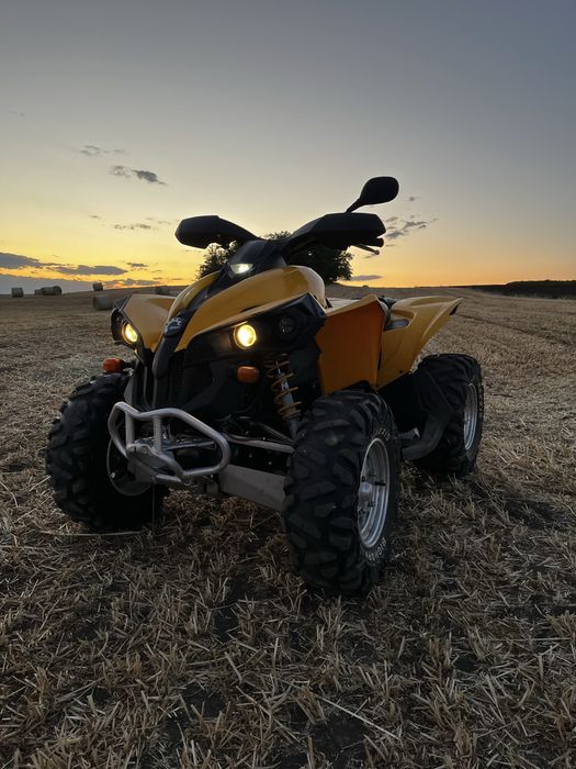 Vand Can am renegade 800
