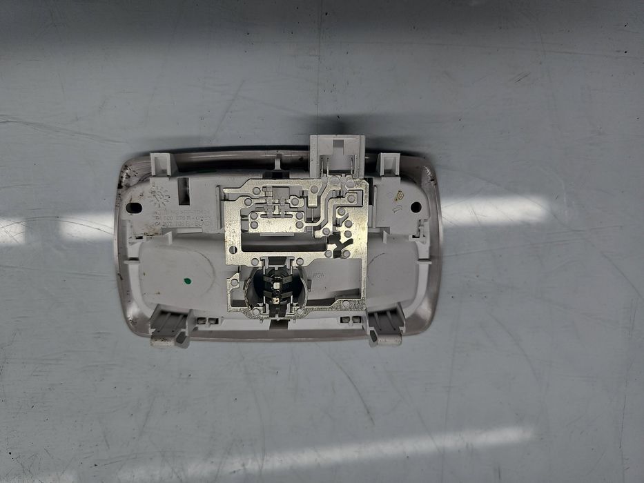 Plafoniera spate Dacia Duster 2 [Fabr 2017-2023] SUV  264600276R