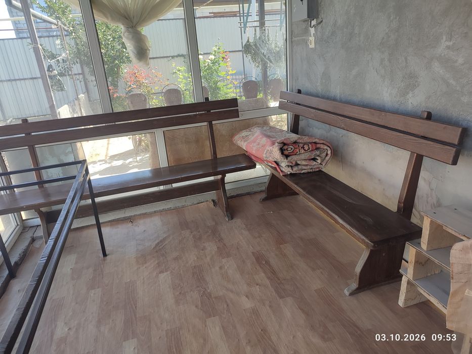 Продаю скамейки, в отличном состоянии