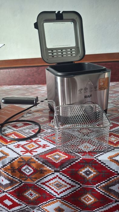 Фритюрница(маленькая)