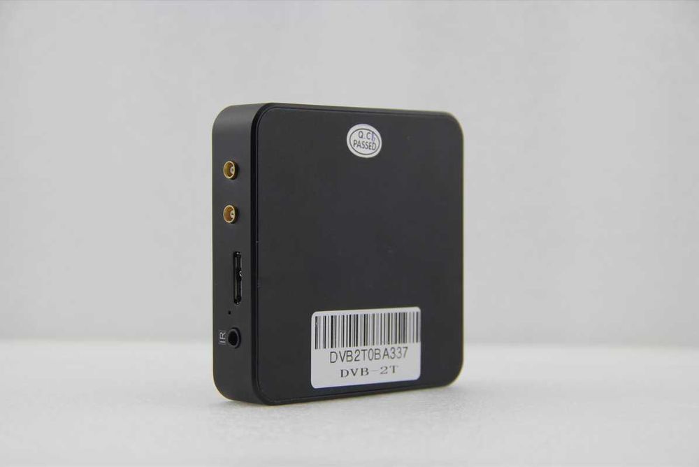 ТВ тунер BOX за автомобил с дистанционно