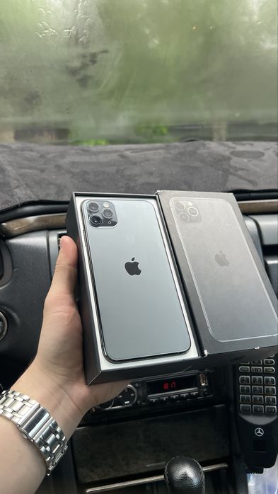 Iphone 11 Pro Max | Айфон 11 Про Макс С каробкой!