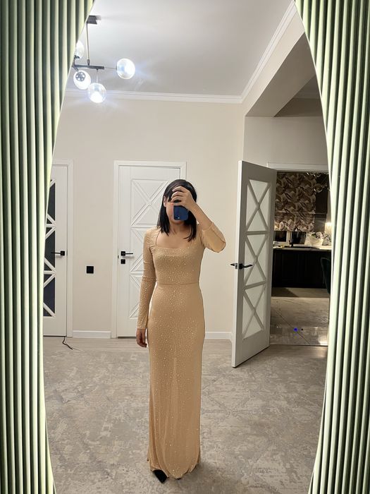 Вечернее платье ,размер S