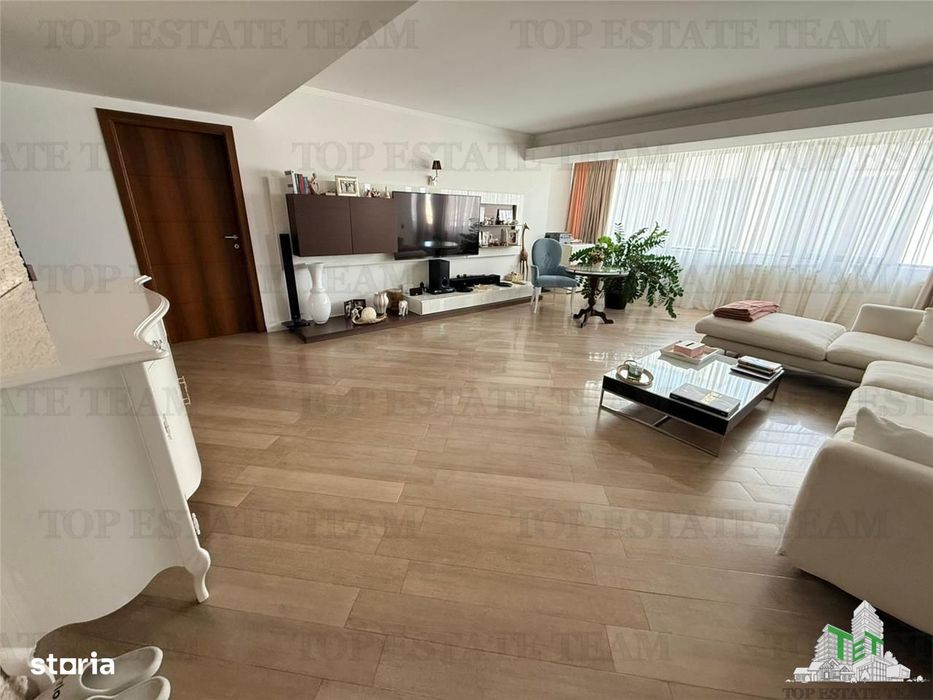 4 camere + terasa 180 mp utili, Dorobanti — fotografia 1