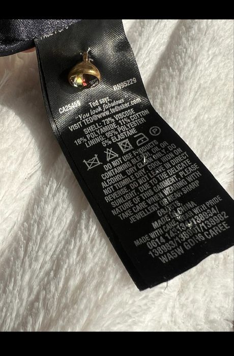 Платье Ted Baker London оригинал