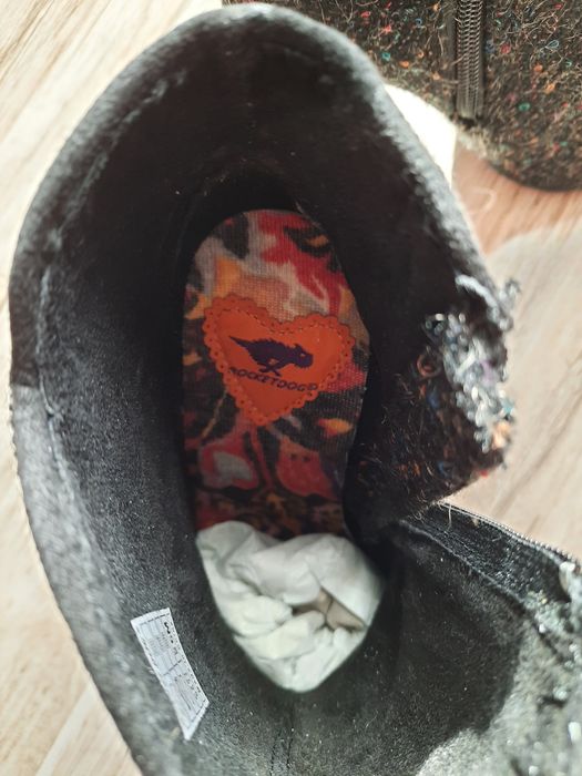 Ghete/botine Rocket dog