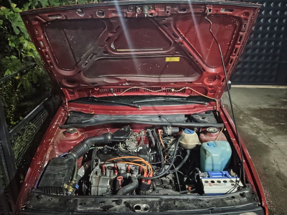 Продам golf 2 АКПП 1992 года