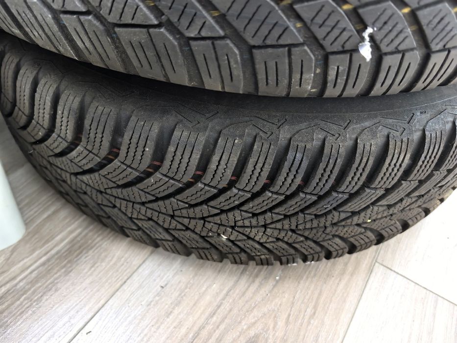 195 65 r15 jante anvelope de  iarna continental Vw Audi seat skoda