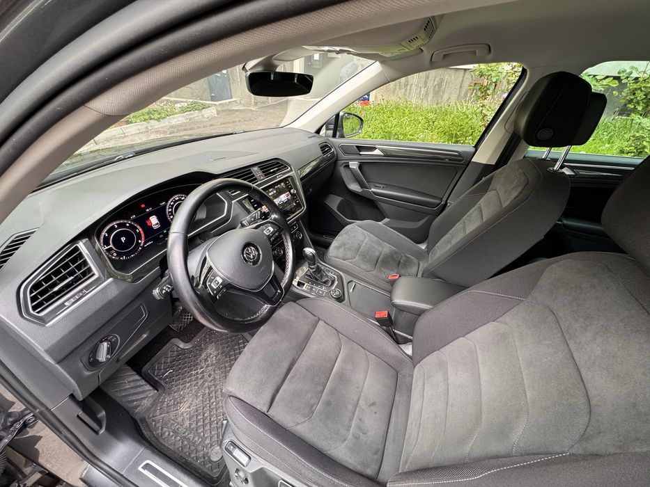 Volkswagen Tiguan Highline 2.0 TDI 190 к.с. 4MOTION DSG, N1