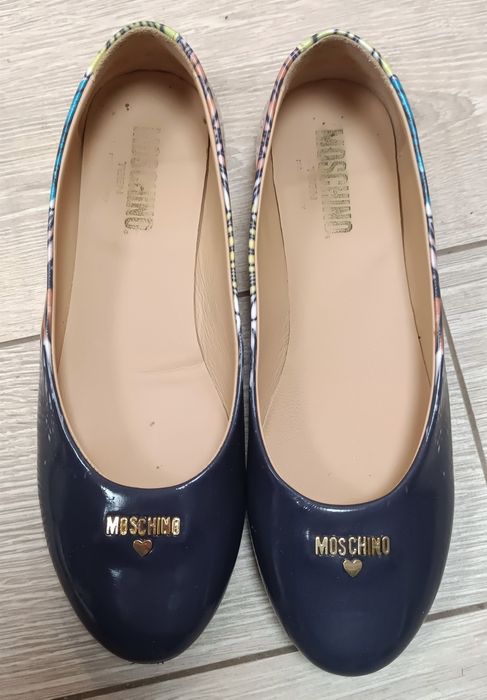Vand balerini Moschino nr. 37