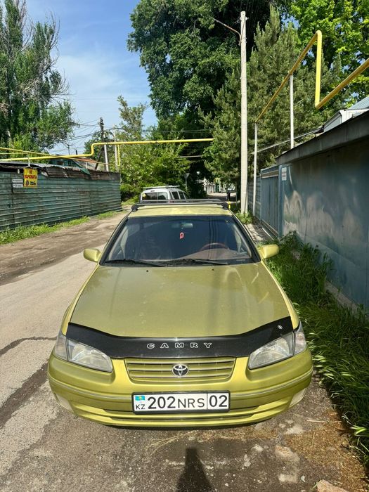 Камри 20 американец