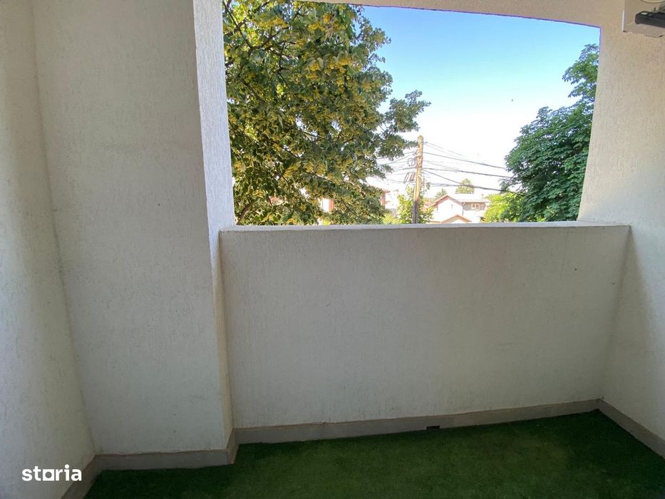 Apartament - Centrala Proprie - AC - Militari Residence